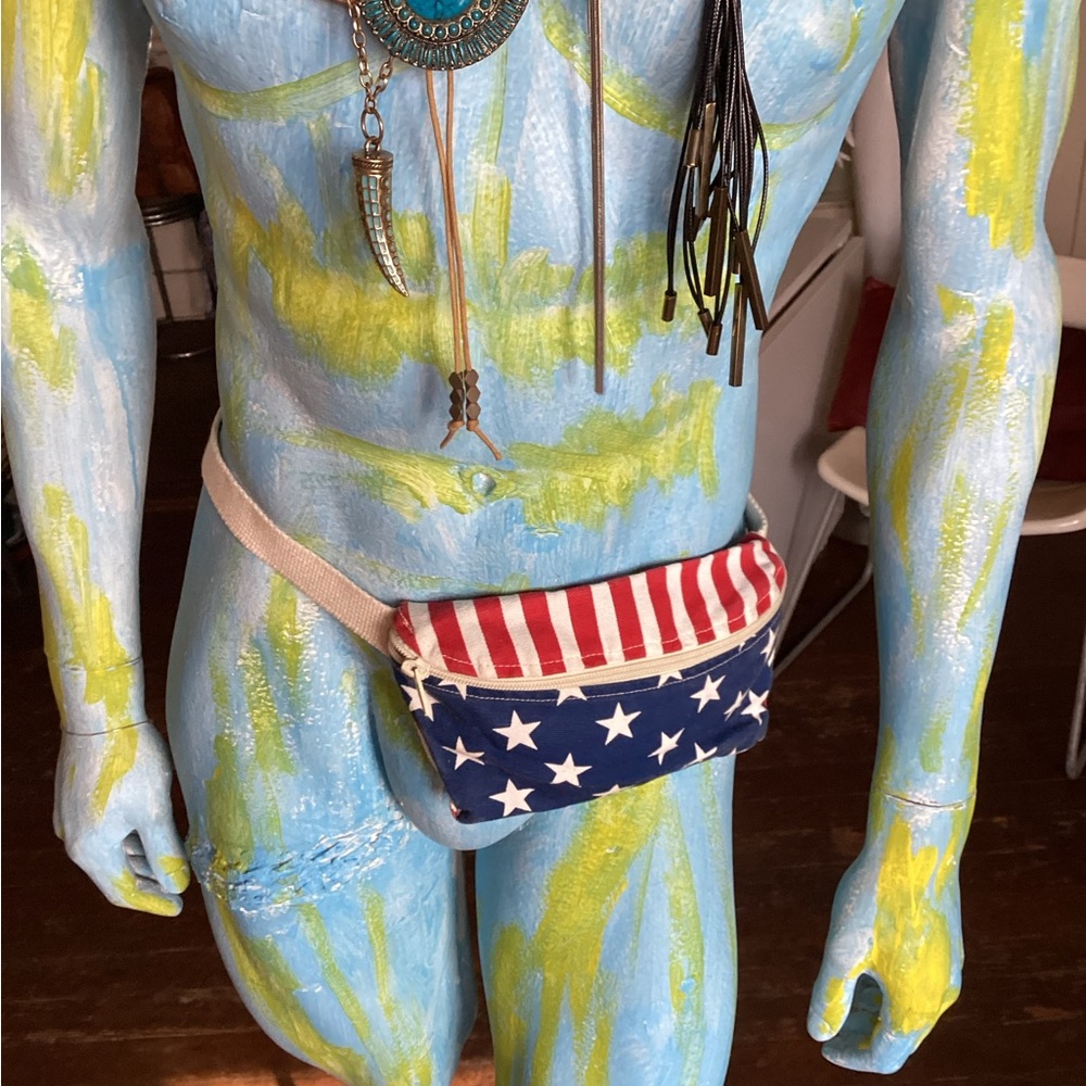 Stars and Stripes Fanny pack